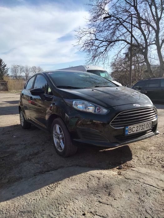 Продам Ford fiesta