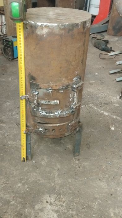 Продам якісні різні буржуйки