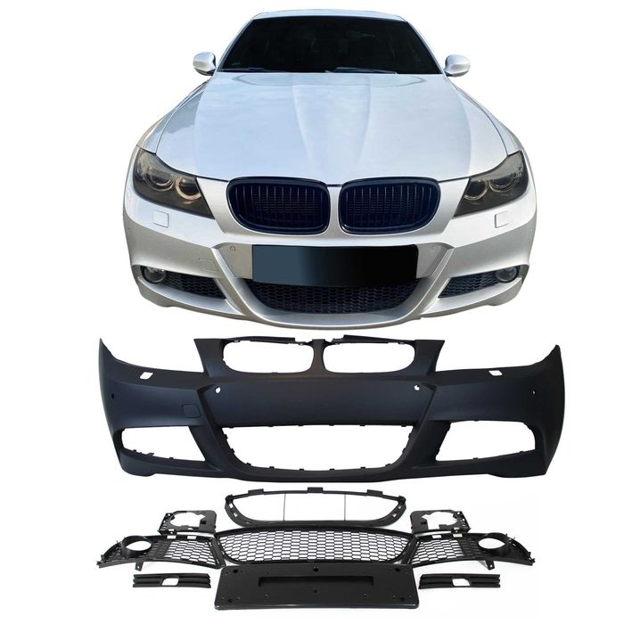 Parachoques Frontal BMW E90/E91 Pre LCI & LCI Look M