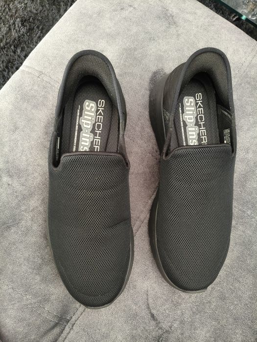 Sapatilhas Skechers Slip -Ins Homem Tam 43,5