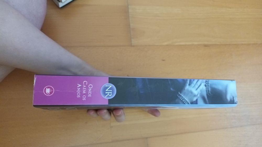 Onde Caem os Anjos - Nora Roberts