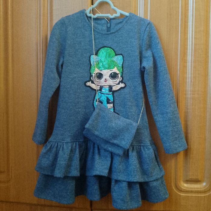 Плаття для дівчинки