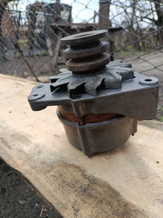 Генератор гольф 2 джета  2