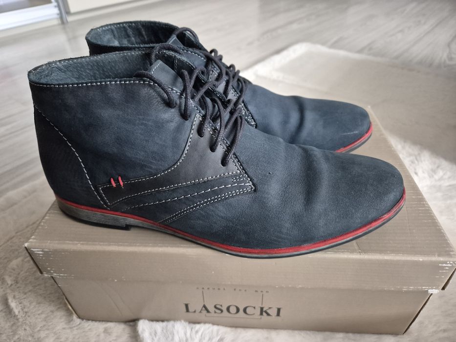 Buty wyjściowe Lasocki