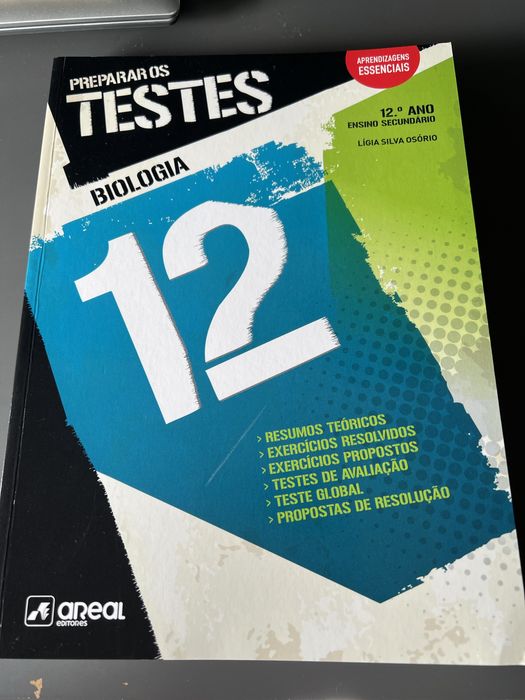 Livro biologia 12° Novo.