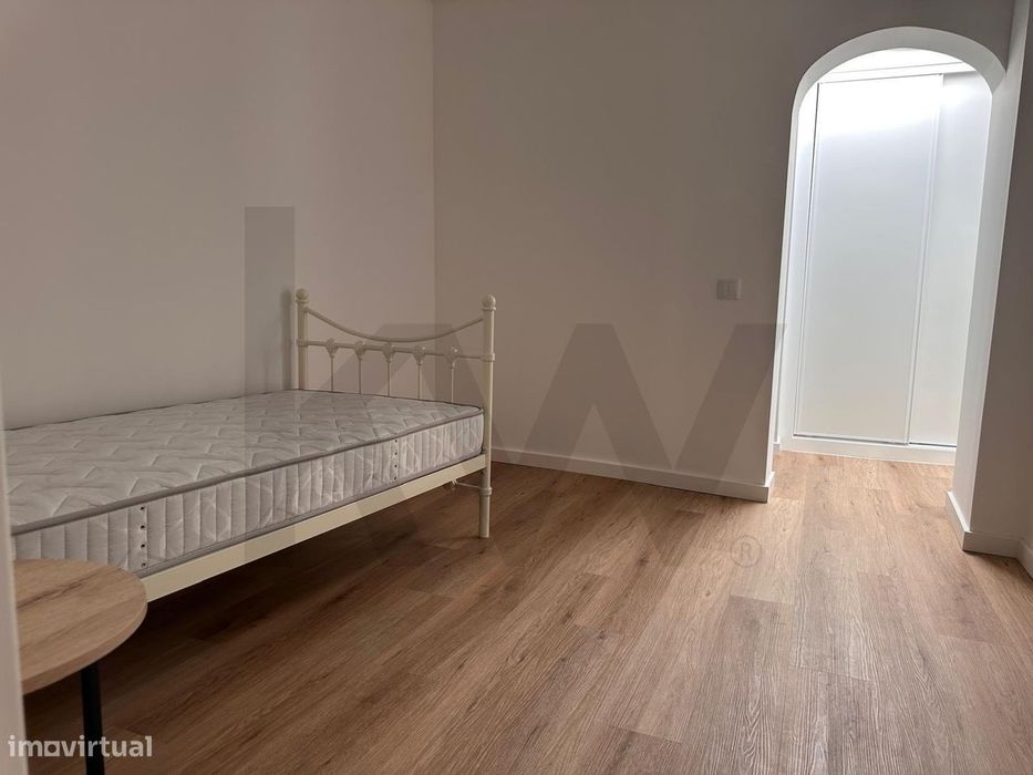 Arrendamento de Quarto para estudantes