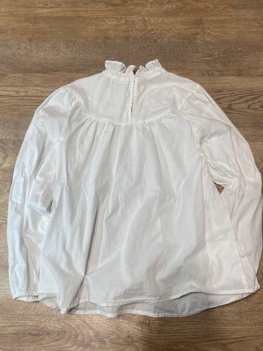 Блуза, сорочка, рубашка з об'ємними рукавами