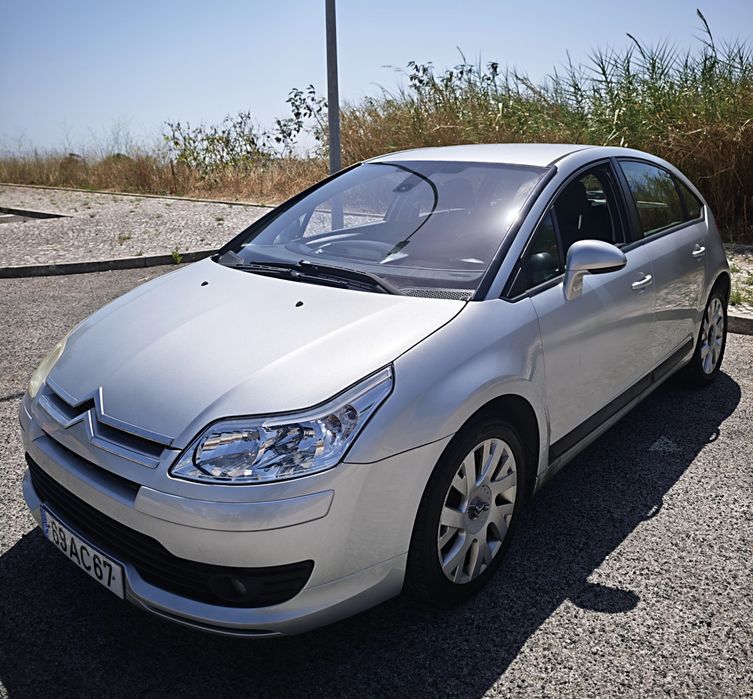 Citroen C4 1.4i 16v VTR Pack 5p RESERVADO