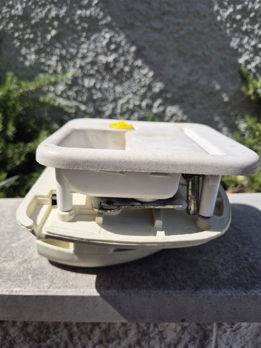 Fechadura autocaravana completa