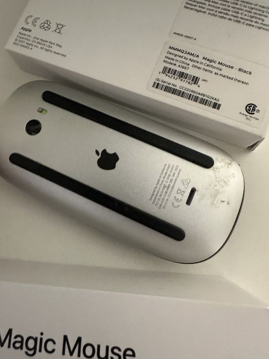 apple magic mouse 3 - Купить электронику - Цены на OLX.ua