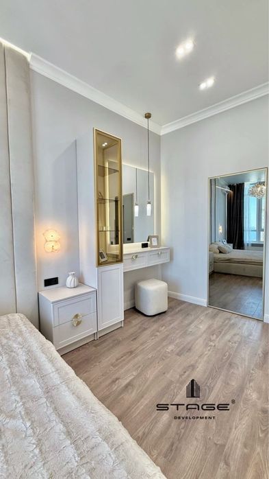 НОВАЯ 2к квартира с ВИДОМ НА МОРЕ •Аркадия • Атмосфера