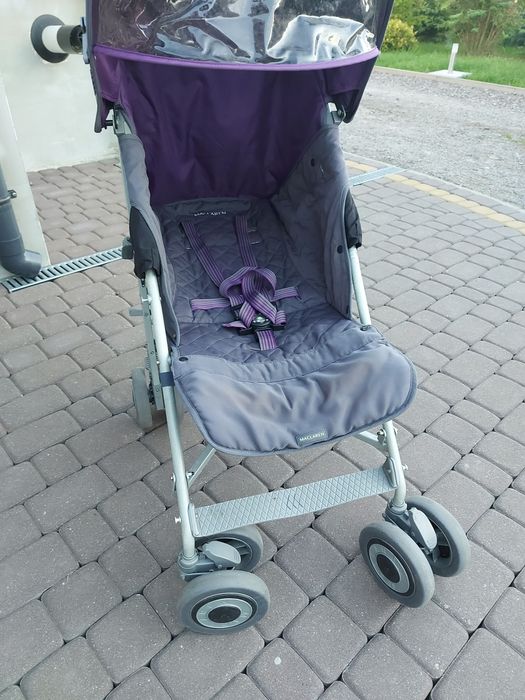 Maclaren Techno Xlr Spacerowy. Wózek spacerowy / spacerówka