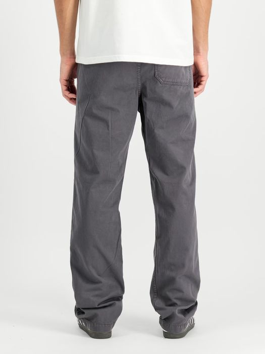 Basic Cotton Pant vintage grey