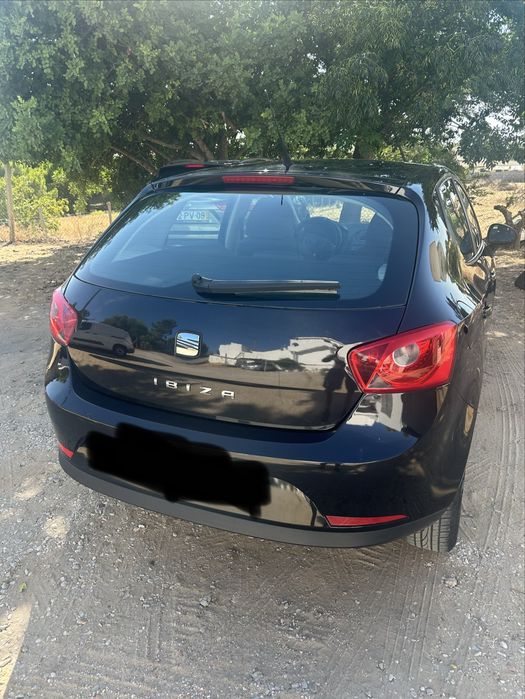 SEAT IBIZA 1.2 GASOLINA – 2011 – 156.862 KM