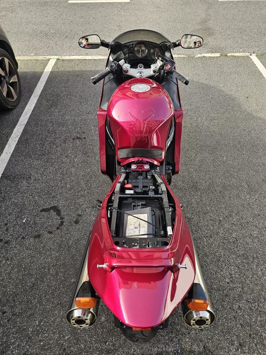 Honda CBR 1100XX Super Blackbird Original