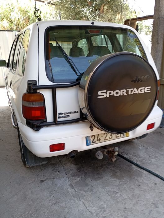 Kia Sportage k00 — photo 3
