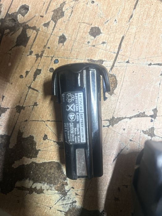 Hitachi NT 50 GS gwoździarka akumulatorowa