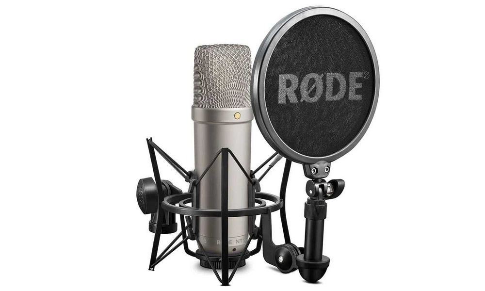 Mikrofon pojemnościowy RODE NT1-A