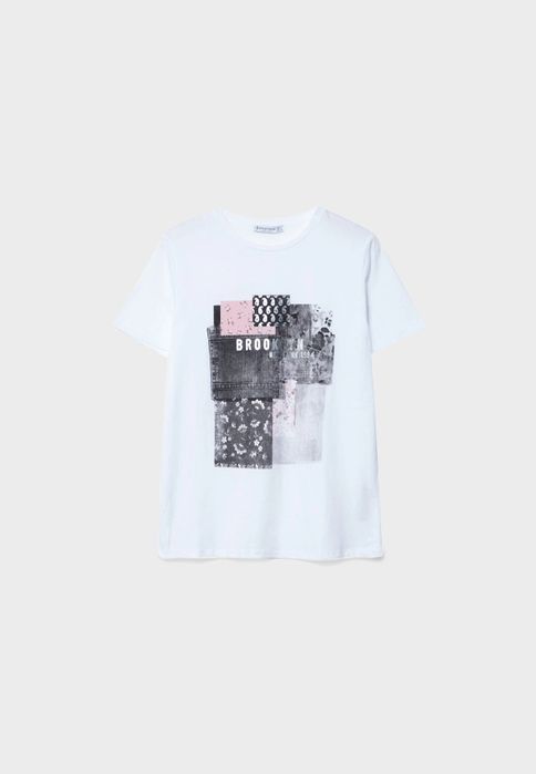 Футболка Stradivarius  XS