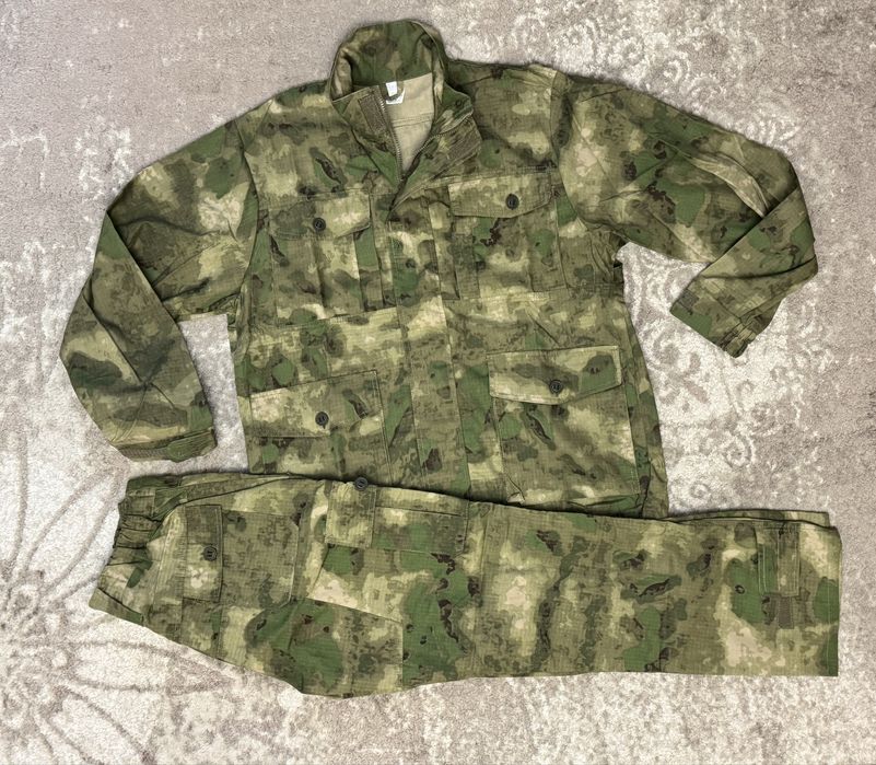 Костюм тактичний Атакс Atacs FG Green