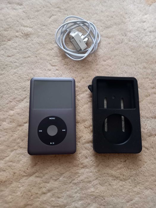 iPod Classic 6g.80GB- 1238-100% sprawny w br dobrym stanie!
