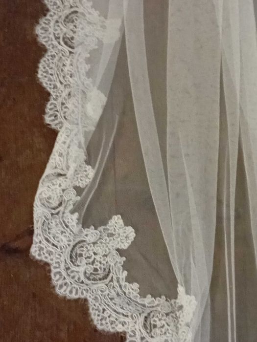 Vestido de Noiva Rosa Clará