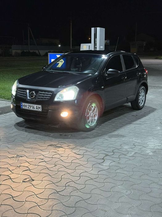 Nissan Qashqai 2.0disel 4x4