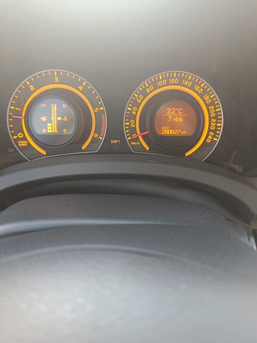 Toyota Auris — fotografia 5