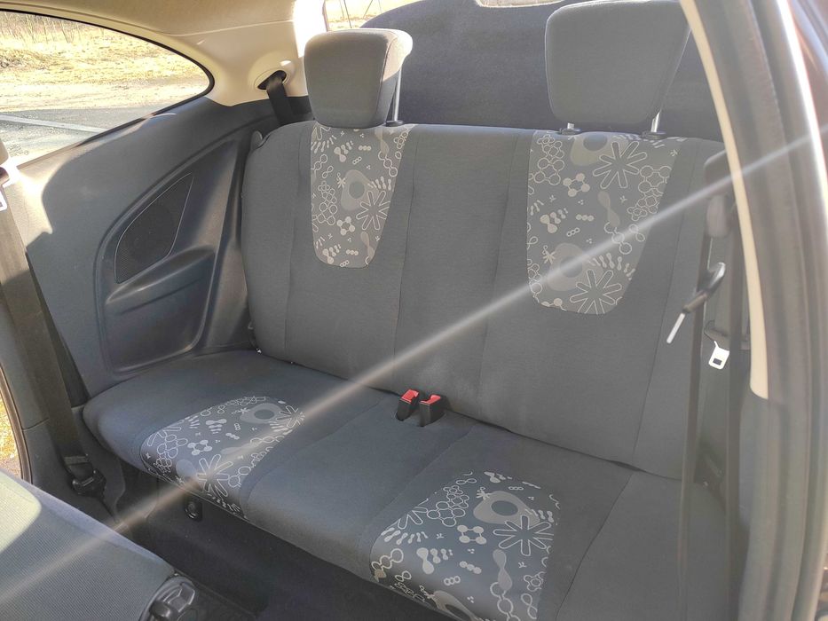 Samochód Ford Ka