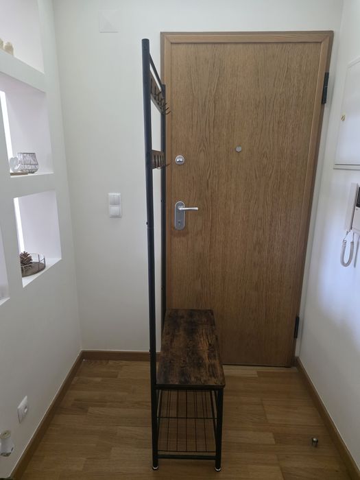 Banco sapateira de entrada