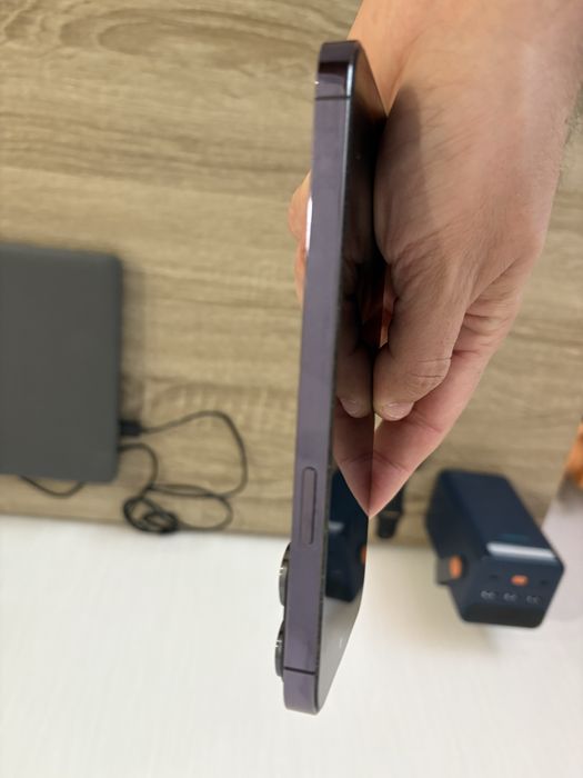 iPhone 14 Pro Max Deep purple 128 gb