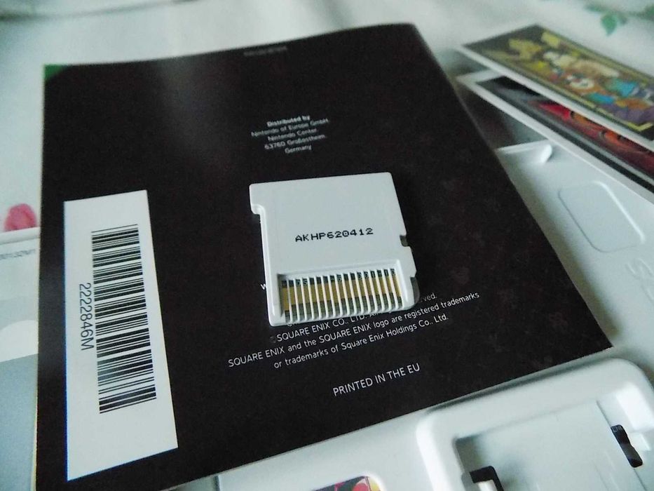 Kingdom Hearts 3D: Dream Drop Distance Nintendo 3DS/3DS XL New 3DS 2DS