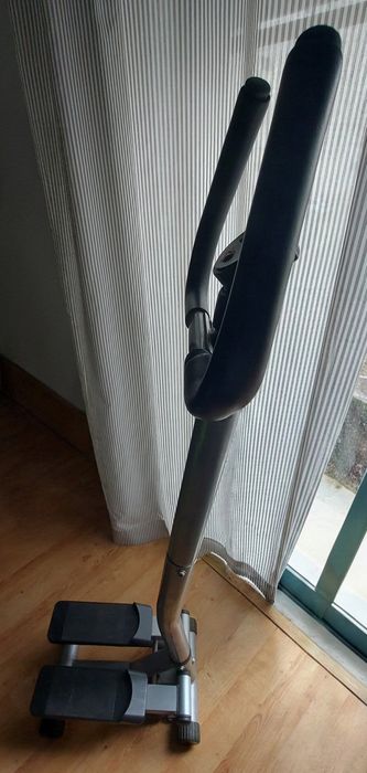 Maquina para exercício de step