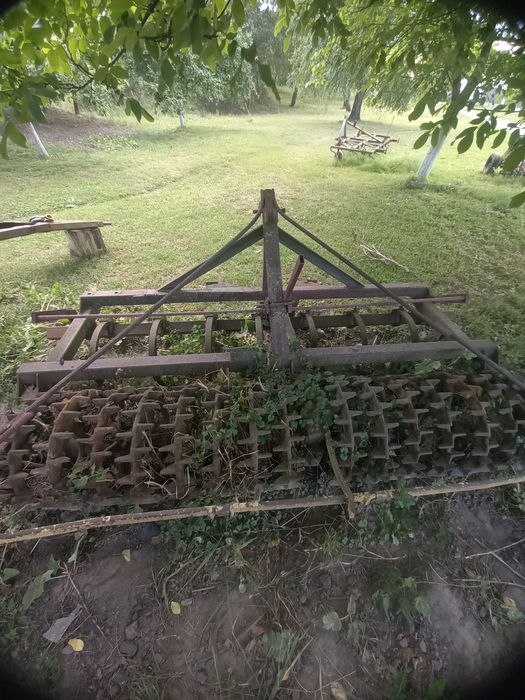 Продам каток до МТЗ- ЮМЗ.