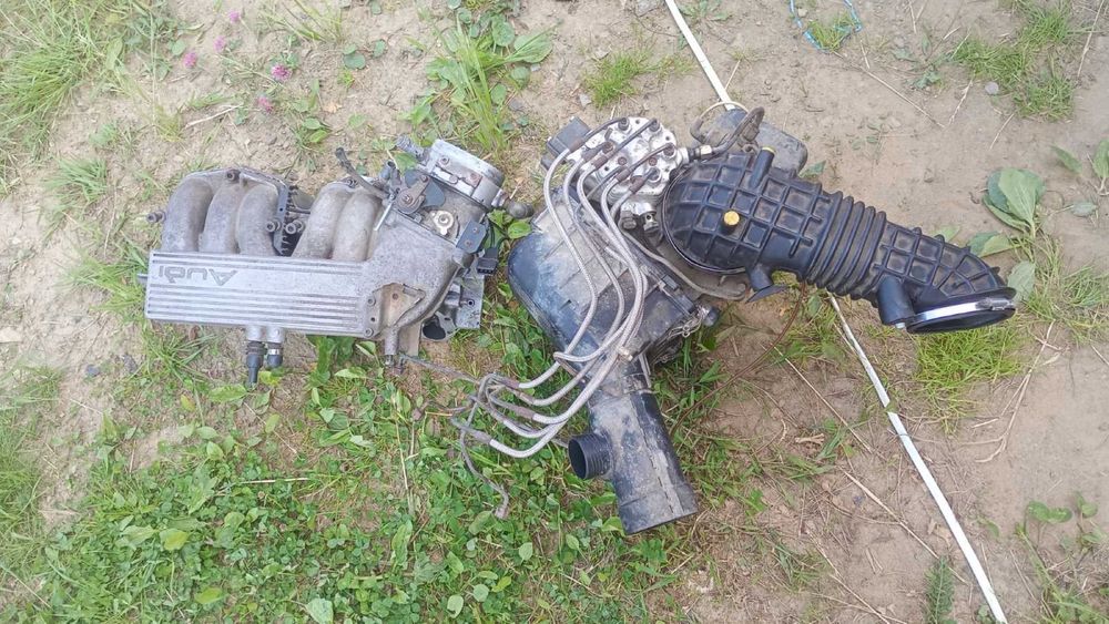 Продам механічний інжектор КЕ джитронік до ауді 2.3