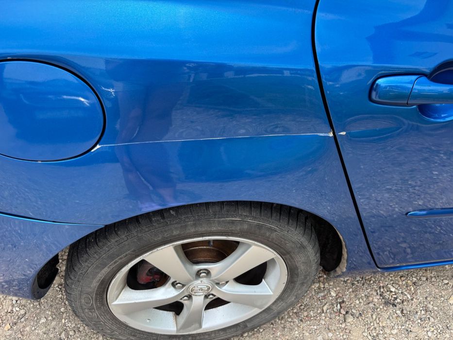 Mazda 3, 2006 rok