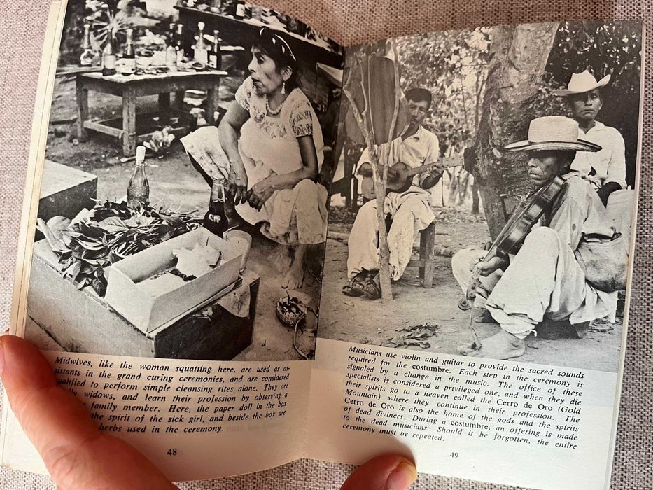 A Guide to Mexican Witchcraft