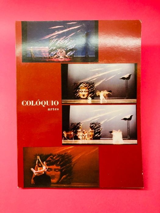 Colóquio Artes Nº29, 2ª Série, Outubro de 1976