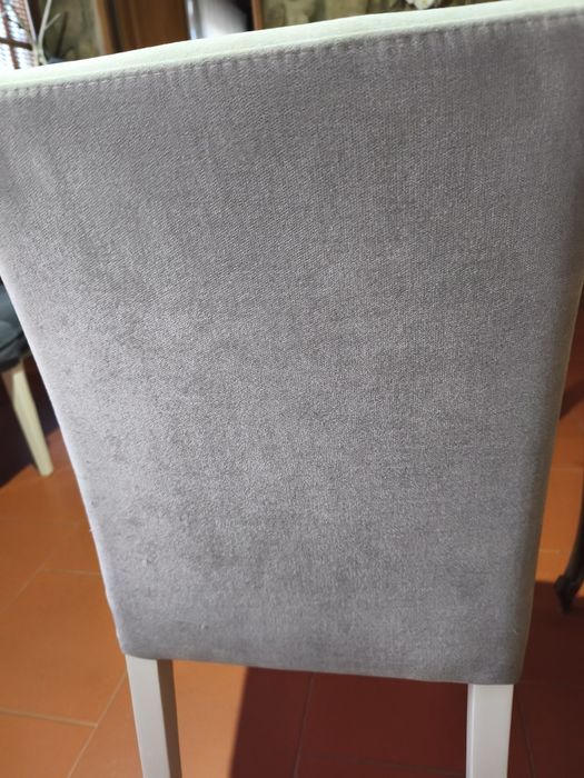 Conjunto 6 cadeiras mesa jantar