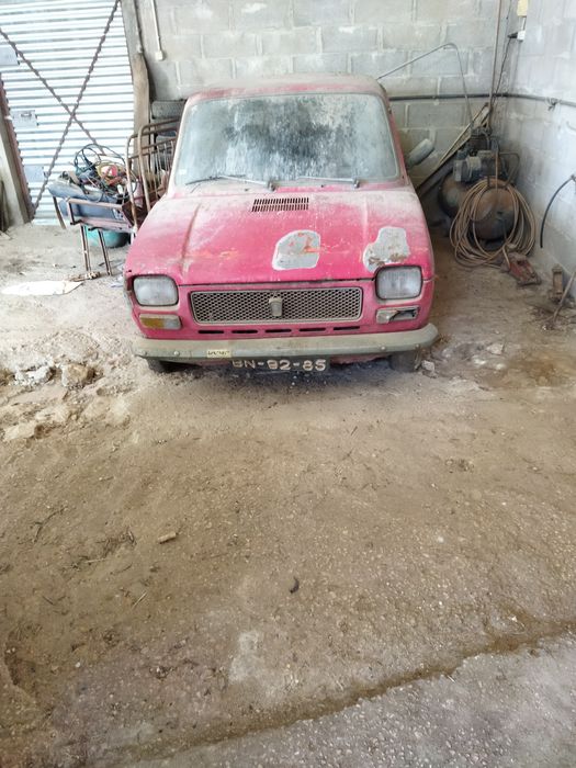 Fiat 127 ano 1975