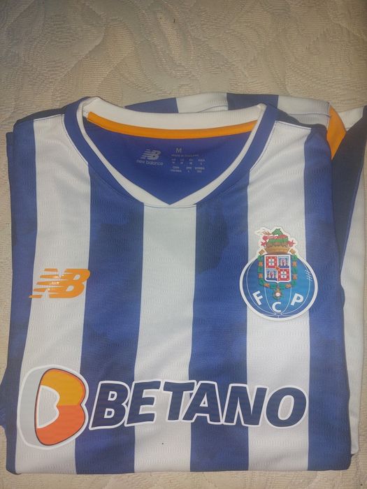 T-shirt oficial do FcPorto 2024