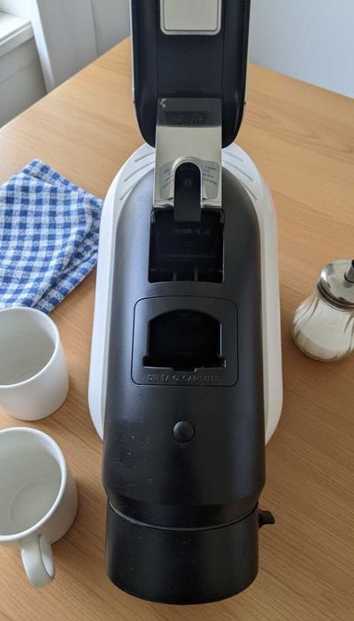 Продаю кавоварку Delta Milkqool у чудовому стані