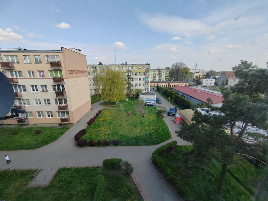 Sprzedam 48m2, 3p, 3pok M.C.Sklodowskiej 13b