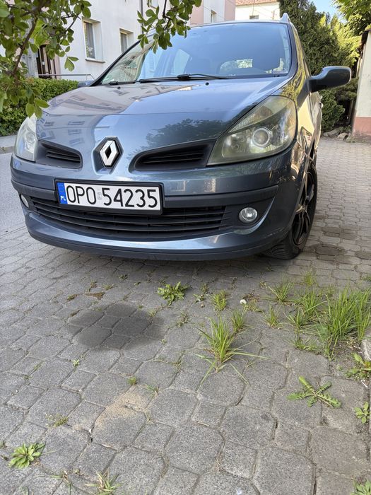 Renault Clio 2008 klima
