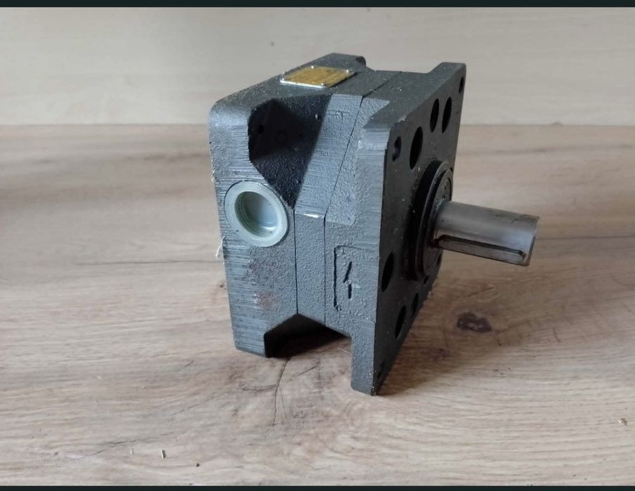 Pompa hydrauliczna ring