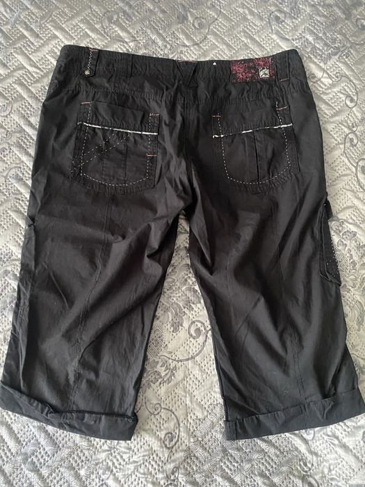 Женские бриджи шорты 46-48р