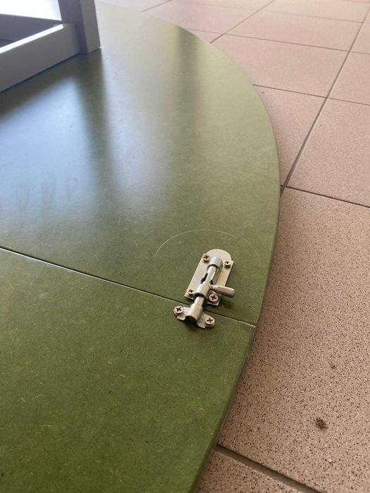 Mesa de Sala desmontável para 12 pessoas
