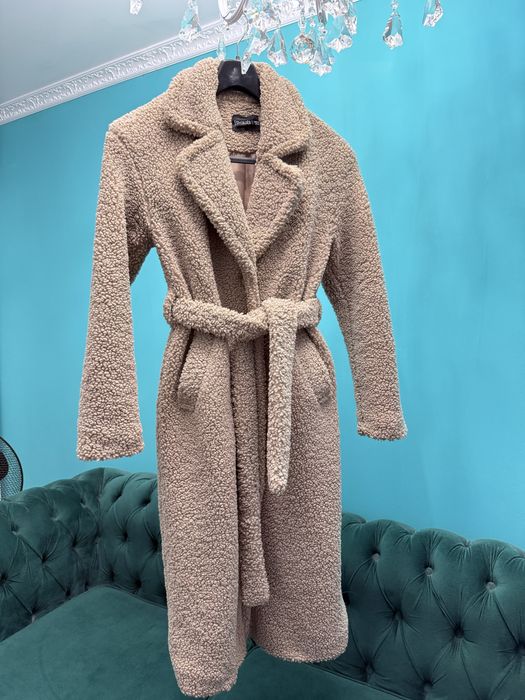 Шубка тедді