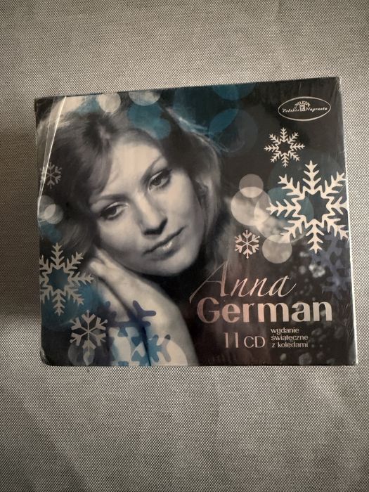 Anna German - Box 11 CD / FOLIA