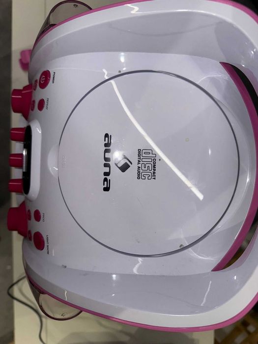 Zestaw do karaoke Auna Kara Liquida